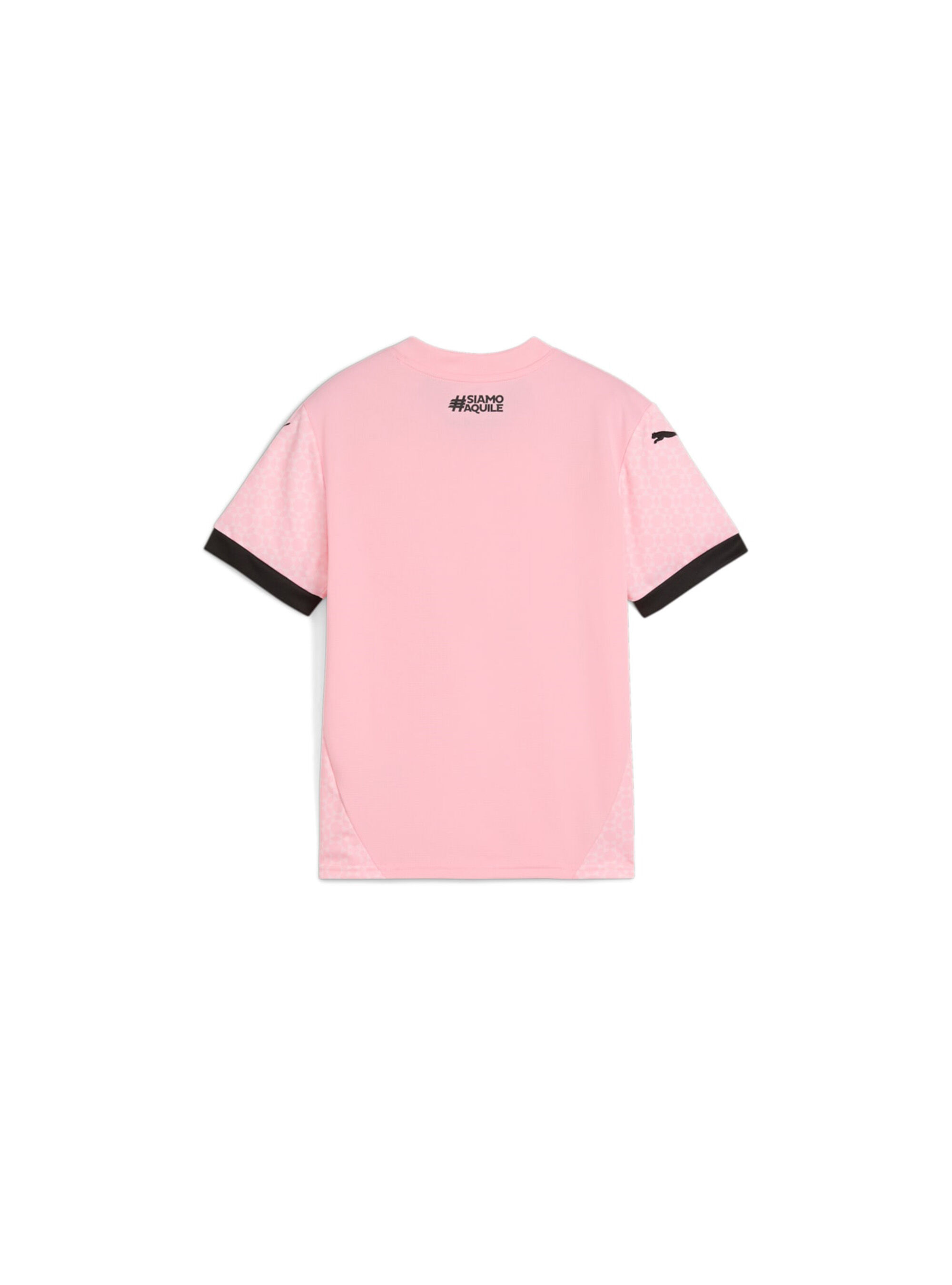 Palermo F.C. Home 24 25 Jersey for boys